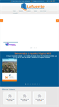Mobile Screenshot of grupo-lafuente.com
